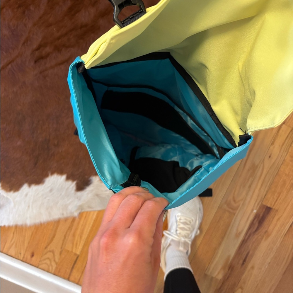 Hoka Colorblock Backpack - Picture 4 of 6